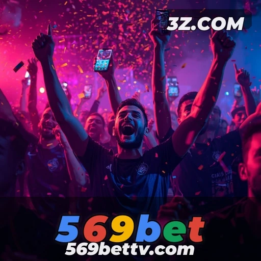 Futebol ao Vivo e Mais: O Esporte na 569bet