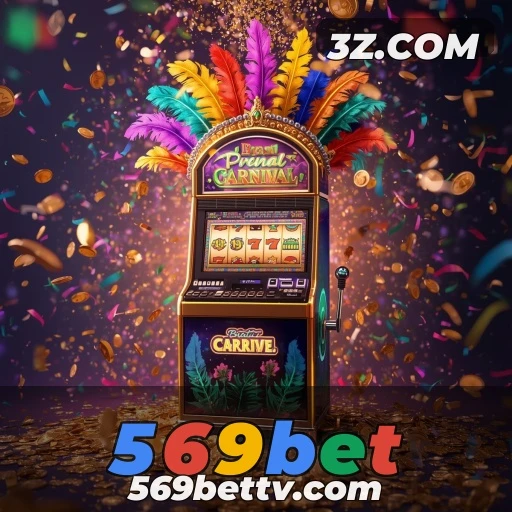 Jogos Empolgantes no 569bet: Aventura à Vista!