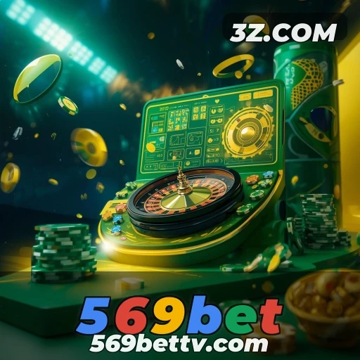 Login Criativo no 569bet: Entre no Jogo com Estilo
